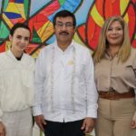 Impulsa rector proyección internacional de la Facultad de Música