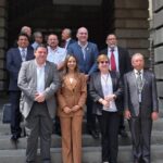 Ingresa rector de la UPV al Consejo Nacional de Universidades Tecnológicas