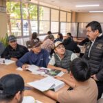 El diálogo con universitarios define el nuevo rumbo de la UAT: rector