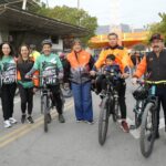 Realiza la UAT convivencia deportiva Gran Rodada 10K
