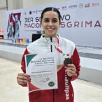 Destacan estudiantes de la UAT en Nacional de Esgrima