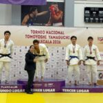 Lalo Sagastegui conquista el nacional de judo y enaltece el nombre de la UAT