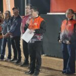 Inaugura rector Dámaso Anaya el Parque Universitario de Softbol de la UAT