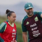 Charlyn Corral liderará a la Selección Mexicana Femeneil en partidos amistosos de marzo