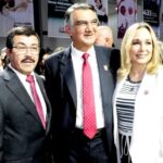 Respaldo de Américo Villarreal impulsa crecimiento de la UAT: Dámaso Anaya