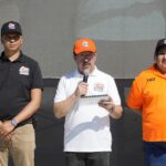 El rector Dámaso Anaya inaugura la temporada 2026 de la LUFAUAT