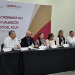 Presenta SRHDS actualización del Semáforo del Cuidado del Agua en Tamaulipas
