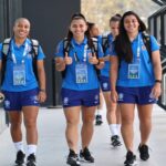 Partido contra México ayudará a Brasil para evolucionar: Duda Sampaio