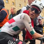 Tirreno-Adriático 2026: Isaac del Toro brilla en la Etapa 2 y ya es líder