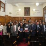 Estudiantes de la UAT fortalecen su formación en la SCJN y la Cámara de Diputados