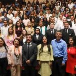Estudiantes de derecho de la UAT se incorporan al Poder Judicial Federal para avanzar en su formación profesional