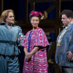 Frida Kahlo se reencuentra con Diego Rivera en la Metropolitan Opera de Nueva York