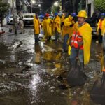 Lluvias causan desbordamientos en ríos Hondo y de los Remedios; hay afectaciones en Naucalpan y Azcapotzalco