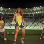 Shakira presenta ‘Dai Dai’, canción oficial del Mundial 2026