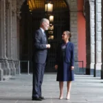 La presidenta Sheinbaum y el rey Felipe VI acuerdan fortalecer relación México-España