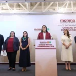 Morena, PT y Verde iniciarán registros el lunes para elegir coordinadores estatales